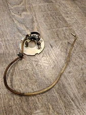 1971 Honda CB100 POINTS PLATE ASSEMBLY 30200107014