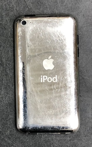 iPod 4th Generation - 8GB - White (Unlocked) - READ DESCRIPTION* - Picture 2 of 2