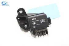 2020-2021 BMW 228 F44 HIGH VOLTAGE COOLING FAN RELAY MODULE UNIT & BRACKET OEM