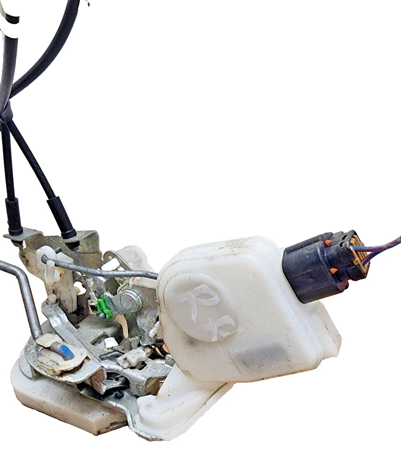 Actuador de pestillo de cerradura de puerta de pasajero trasero derecho Mitsubishi Galant 2004-2012 OEM Foto 4 de 4