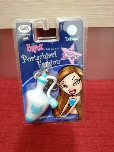 Bratz Portachiavi Fashion Collezione Completa - Foto 7 di 8