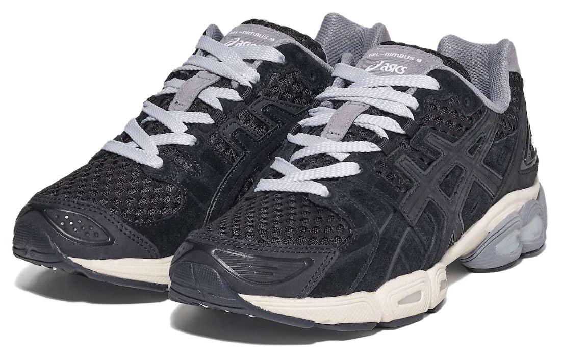 Size 9.5 - ASICS The Ennoy Professional x Gel Nimbus 9 Black Size 9.5 - ASICS The Ennoy Professional x Gel Nimbus 9 Black