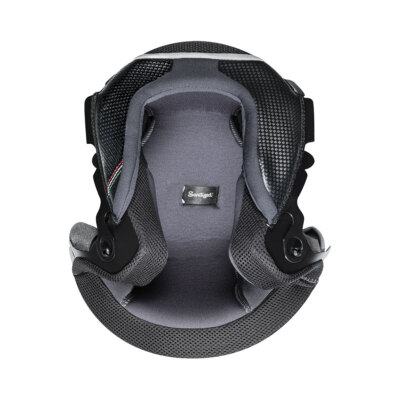 INNENHELM AIR TOP COMFORT GRÖSSE XS SCHWARZ GREX G4.2 PRO / G4.1 / E / PRO