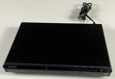 Sony DVP-SR170 DOLBY DVD Player CD-Player  DVD-Spieler #ST047