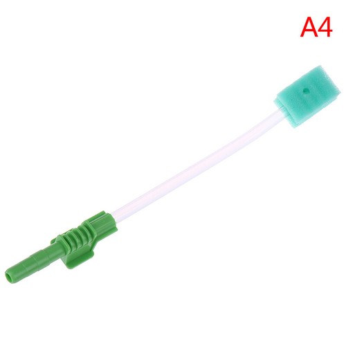 Disposable Oral Care Single Use Suction Swab Toothbrushe Brush Elderly Home Care - Picture 13 of 16