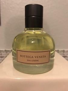 bottega veneta perfume eau legere
