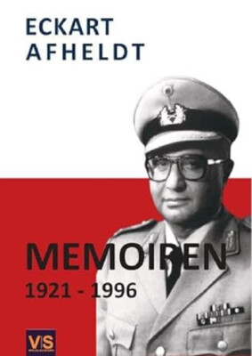 Eckart Afheldt Memoiren 1921-1996 Division Brandenburg Ostfront 1940-1945 NEU