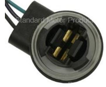 Standard Ignition Back Up Lamp Socket Tail Lamp Socket Turn Signal Lamp Socket - Bild 5 von 7