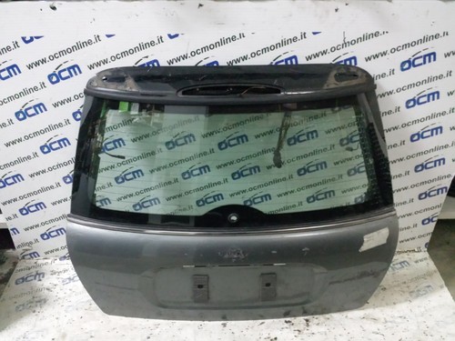 BAULE COFANO PORTELLONE POSTERIORE MINI R50, R52, R53 2001>2006 - Foto 2 di 11
