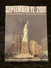 Poynter Institute September 11, 2001 NEW  