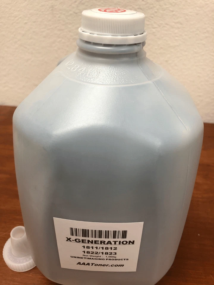 (1kg/1,000 grams) BULK Toner Refill for IBM InfoPrint 1811, 1812, 1822, 1823 - Image 2 of 2