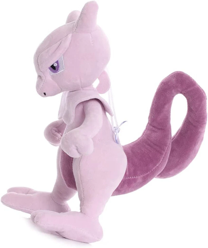 Muñeca de peluche Mewtwọ Super Dream juguete de peluche 7,8 pulgadas Foto 4 de 4