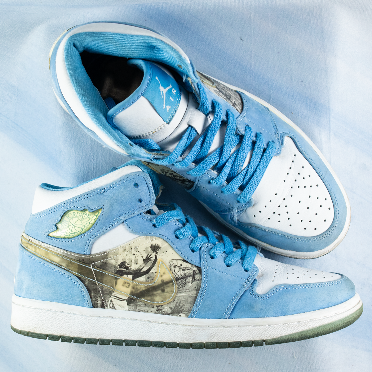 AIR JORDAN1アルファ 26cm Jordan 1 Retro Alpha Men's - 316269-142 - US