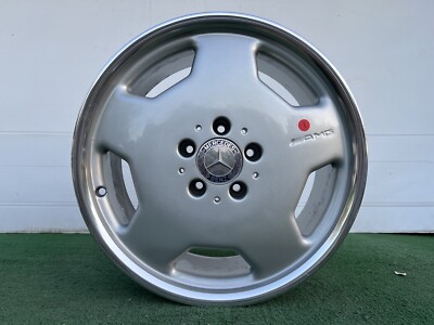 MERCEDES BENZ AMG MONOBLOCK 17