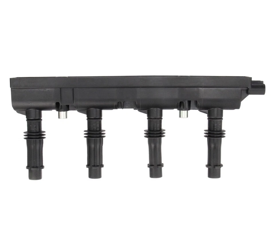 Paquete de bobinas de encendido y bujía DELPHI/AcDelco para Buick Cadillac Chevrolet 1,4 L Foto 4 de 4