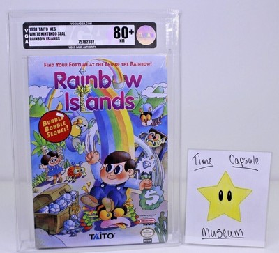 Rainbow best sale islands nes