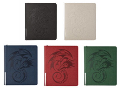 Dragon Shield - Zipster Binder Regular 