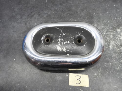 1971-72 Harley FLH Sportster Super Glide Air Cleaner Cover #3 2809