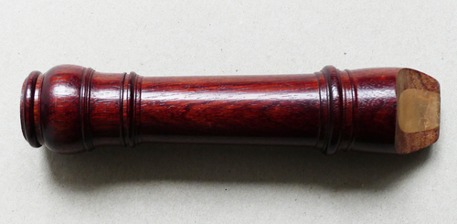 Moeck 4305 Rottenburgh Palisander Alt-Blockflöte - Bild 5 von 16