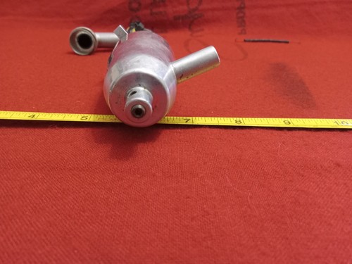 HoBao SST Header and Tune Pipe 1/10 1/8 nitro glow fuel Truck Truggy Buggy - Picture 6 of 6