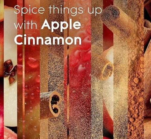 Glade PlugIns Refills Air Freshener Apple Cinnamon 3.35 Fl Oz 5 Count Discontinu - Bild 4 von 6