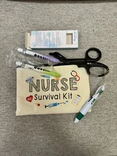 Nurse Survival Kit Bag With Accessories