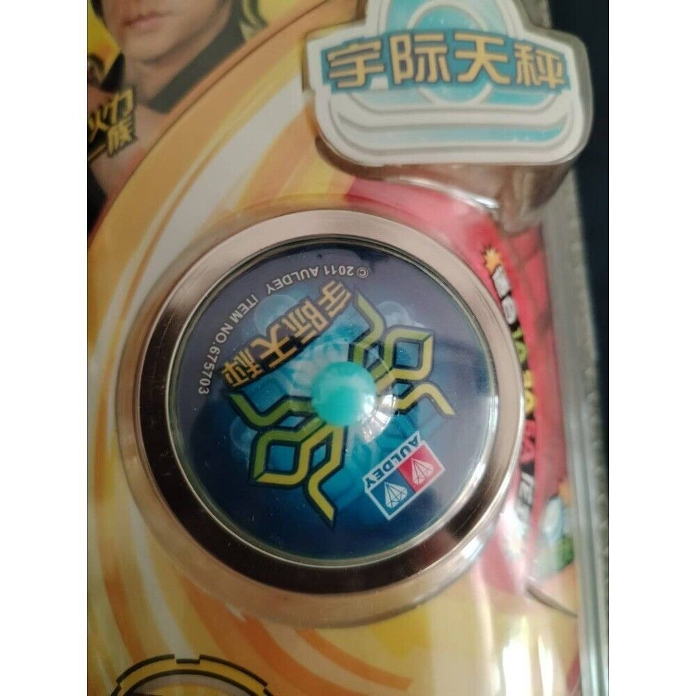 Collection Auldey Blazing Teens Yo-yo Ball Plastic YOYO Toy Collection Auldey Blazing Teens Yo-yo Ball Plastic YOYO Toy