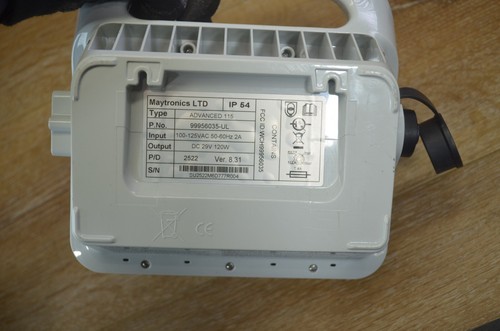 Maytronics IP54 Advanced 115 Power Supply for Dolphin Pool Cleaners w/Power Cord - Picture 6 of 8