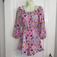 NWT Romeo & Juliet floral romper shorts