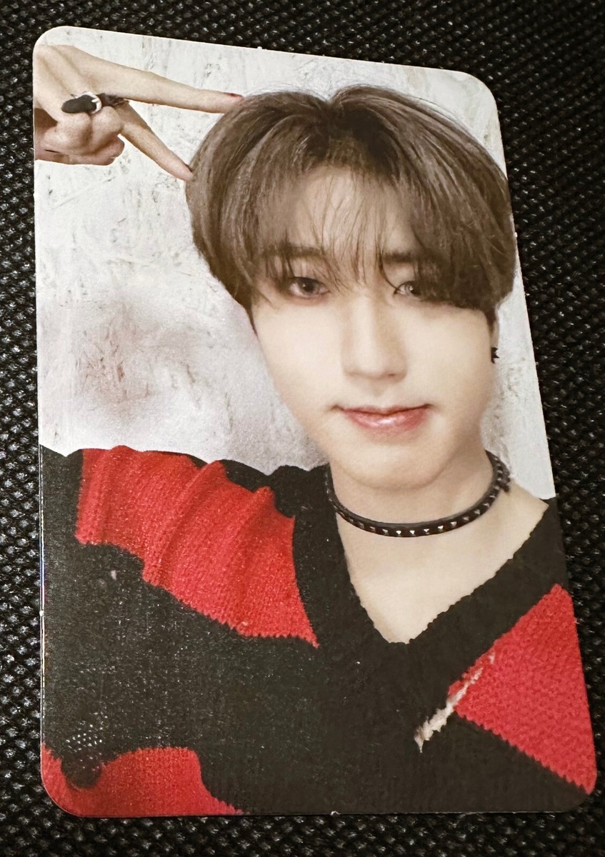 スキズ アイエン MAXIDENT withfans トレカ Amazon.co.jp: アイエン□Stray Kids スキズ MAXIDENT トレカ①