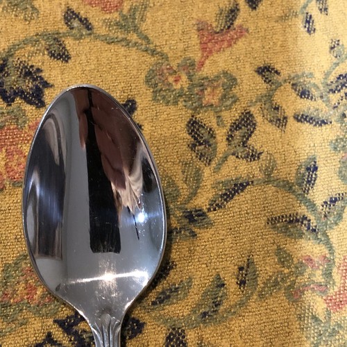 Gorham Quinette Stainless Teaspoon 18/10 - Picture 5 of 5