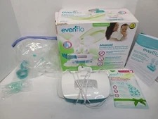 Evenflo (2951) Deluxe Advanced Double Electric Breast Pump 5161113