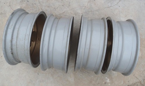EMPI Felgen 5-Spoke 5,5 x 15, LK 5 x 205, VW Käfer Bus T1, NOS, 4 Stück - Bild 8 von 10