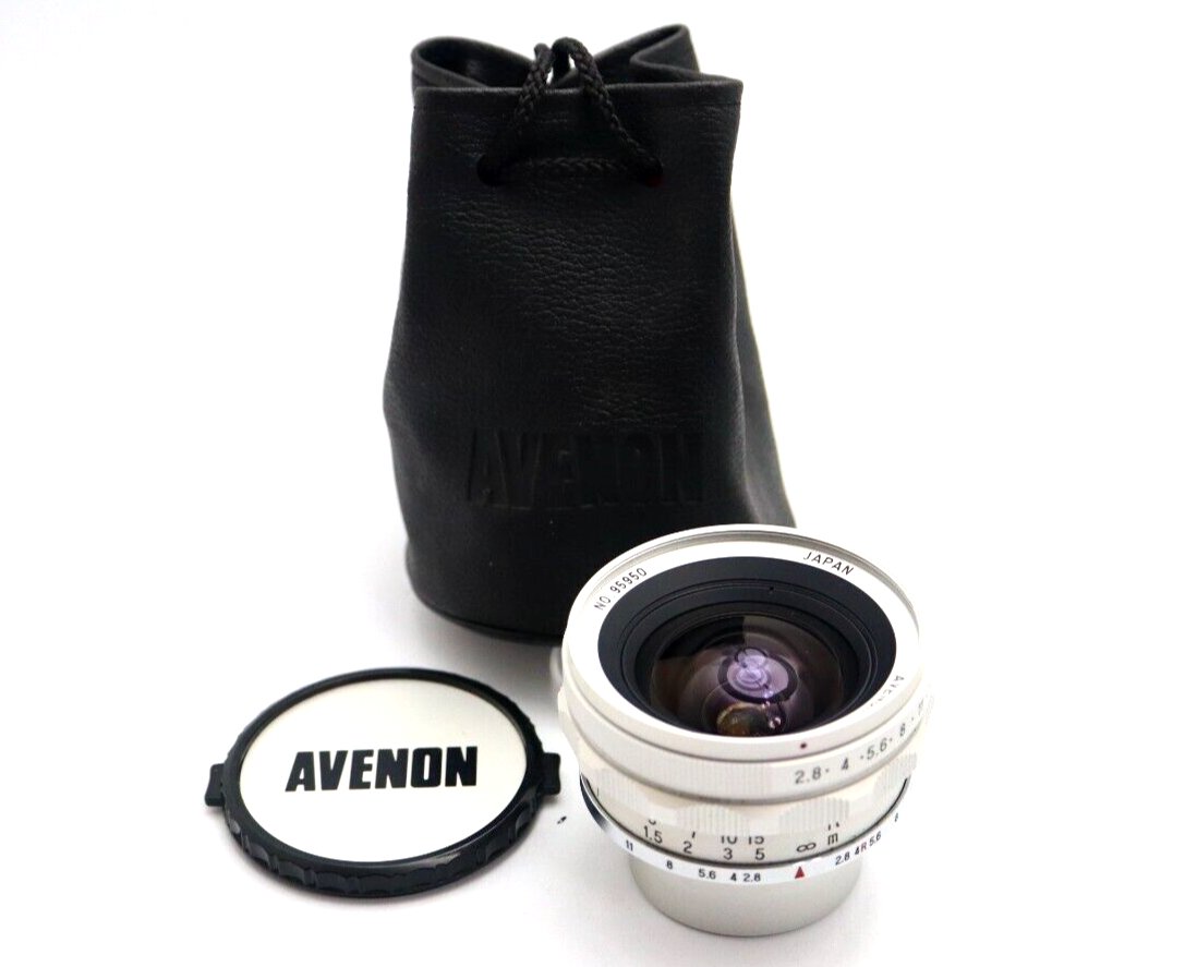 Avenon 21mm F2.8 Leica ライカ L39 LTM Mount 564 AVENON SUPER WIDE