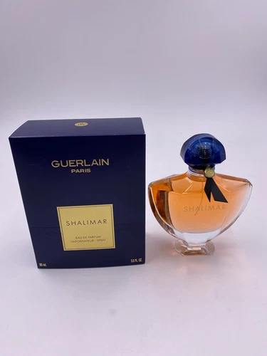 Shalimar by Guerlain EDP perfume for women 3.0 oz / 90 ML New in Box