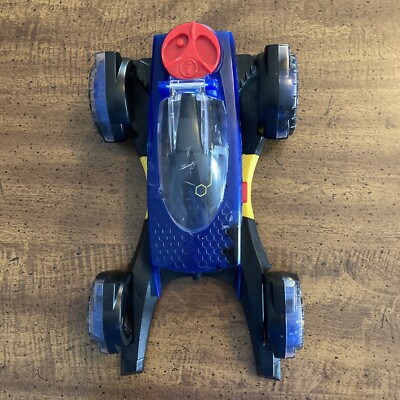 Imaginext DC Super Friends Transforming Batmobile