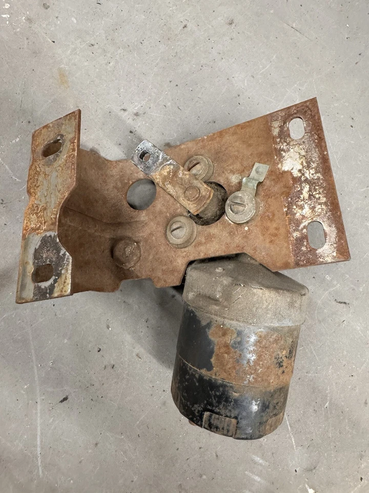 1964-1965 Dodge Coronet Satellite Windshield Wiper Motor GTX Dart Barracuda Fury - Image 4 of 4