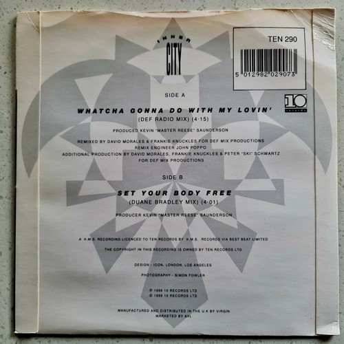 Choose Your Favourite 80/90s Soul Dance 7" - Pt 2 - 85 Listed Updated 23/04/2025 - Picture 55 of 214