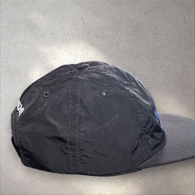 Supreme Survival Of The Fittest Nylon 6 Panel Strap Hat 2017