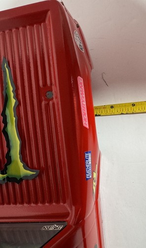 Vintage Rc Body Monster Truck Ford F150 Shell Team Associated Nitro/ Electric Rc - Picture 13 of 14