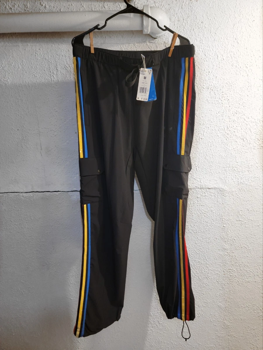 ADIDAS Joe Fresh Goods JFG Unreleased Striped Track Pants Chicago