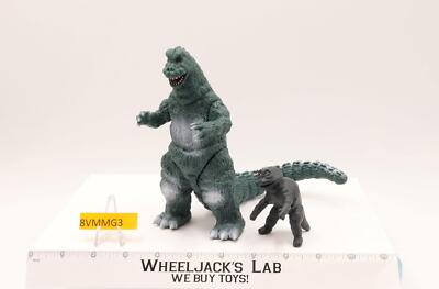 Godzilla W/Minya 1968,2006 Toho Y-MSF 7