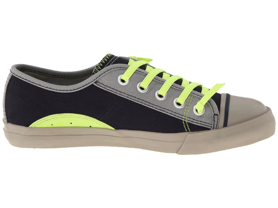 Umi Kids Jett B II Canvas Shoes Size 13 Kids US (EU 31, UK 12) NEW in Box - Image 2 of 4