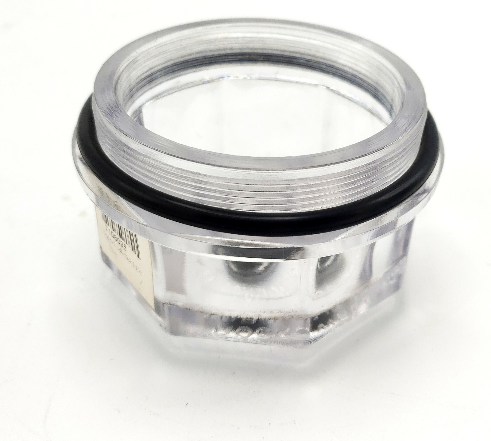 3.5" Quality Rockwell Oil Bath Cap for 9k10k Trailer Axle Years 1996