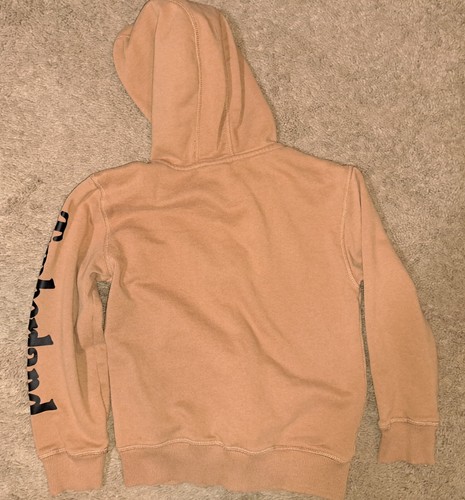Timberland Youth XL (7) brown Hoodie - Picture 4 of 4