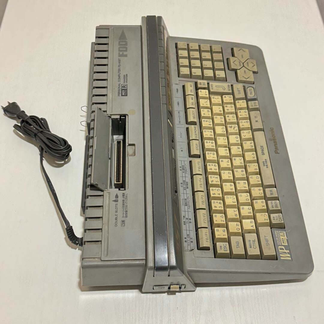 Panasonic Fs-A1St Msx Turbo R | eBay Panasonic Fs-A1St Msx Turbo R | eBay