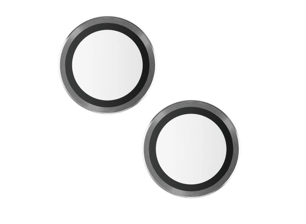 Стеклянные обручи для камер хранения Apple iPhone 15 и iPhone 15 Plus