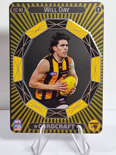 updated 14/7/2025 "CARDCRAFT AND MAJESTIC" PICK CHOOSE YOUR OWN! AFL TEAMCOACH - Picture 36 of 119