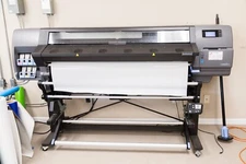 HP 315 Latex Printer With Extras - For Parts