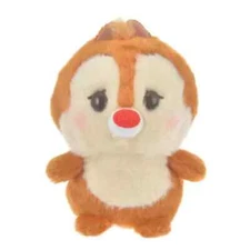 Japan Disney Store Doll Plush Urupocha Uru Pocha Chan Chip & Dale Dale